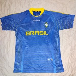 Brasil Soccer Jersey
